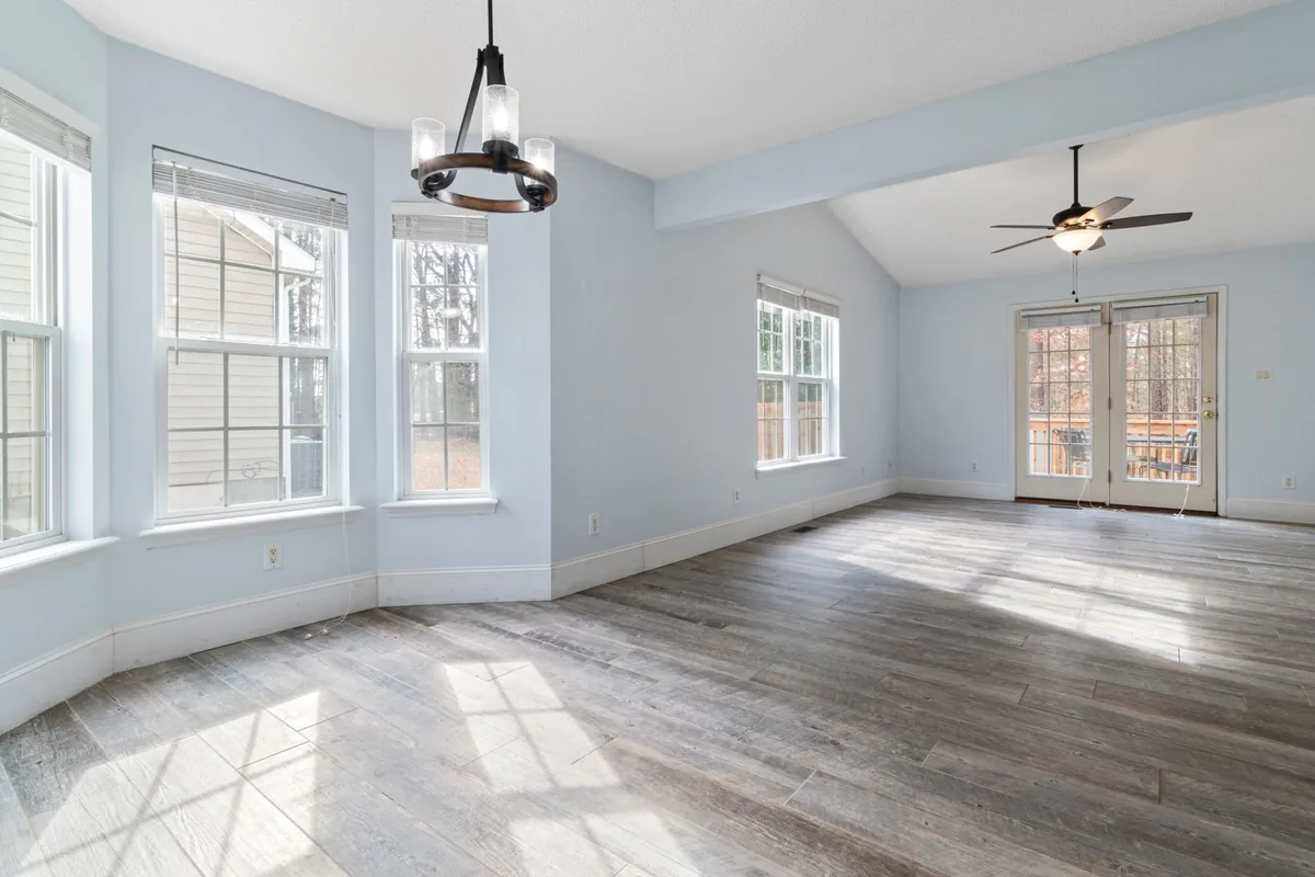 Clean, safe room after biohazard cleanup in Roslindale, Boston, MA